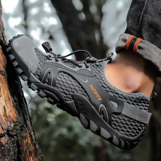 Men's Summer Breathable Hiking Shoes